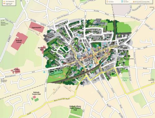 Town Centre Maps