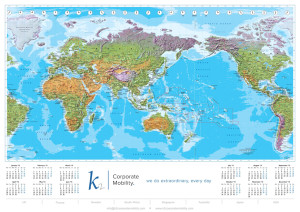 K2 Deskmat A2 Asia2