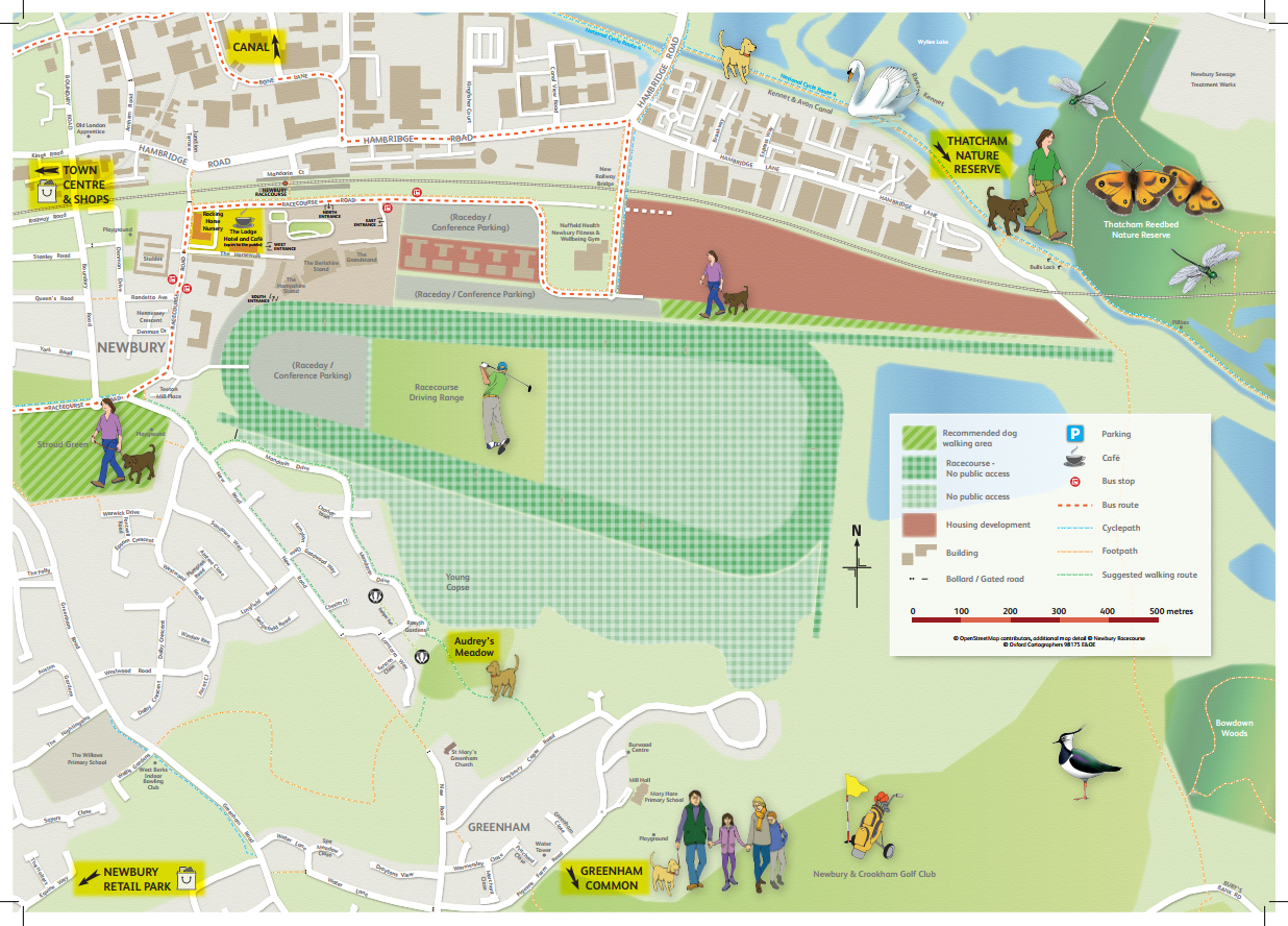 Newbury Racecourse Front Image