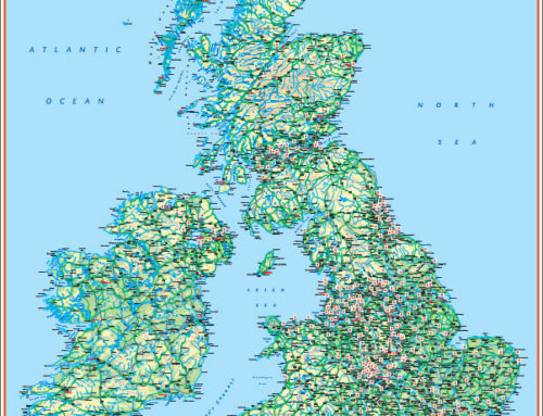 BJL Group Ltd needed a little bit of mapping expertise