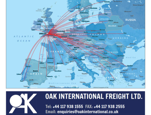 Oak International Freight Ltd