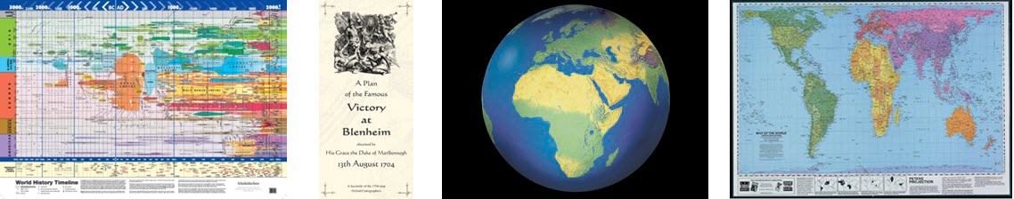 maps