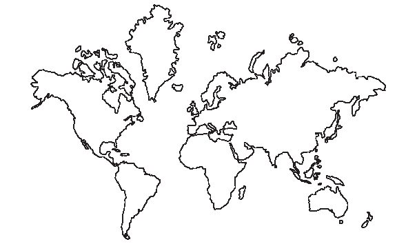 Mercator - Oxford Cartographers
