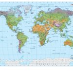Environmental World Map