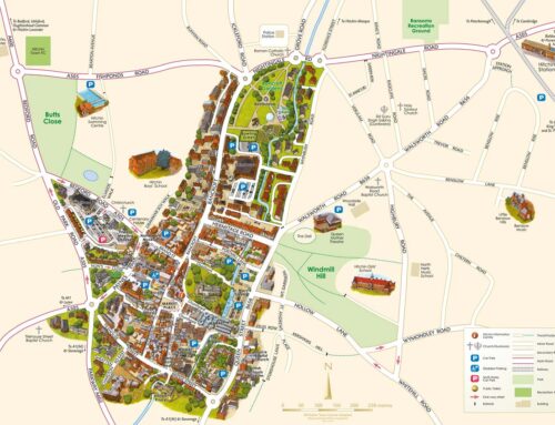 Unlock Success: Harness the Power of Custom Maps for Your Town or Business